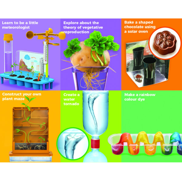 4M Environmental Science Discovery Kit - Image 3