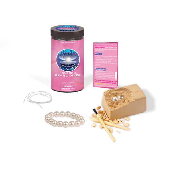 I Can Be A Pearl Diver - Image 2