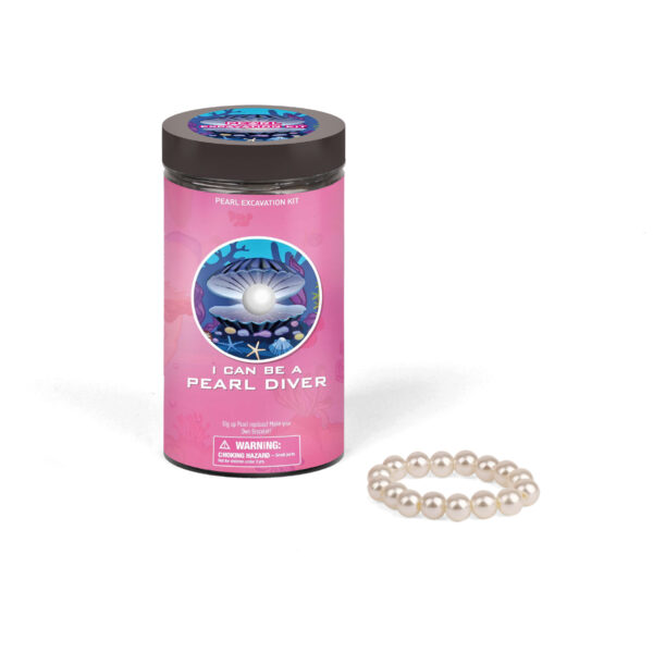 I Can Be A Pearl Diver